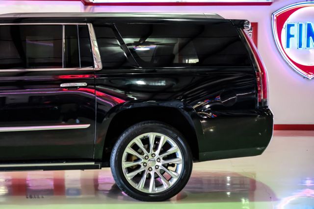 2018 Cadillac Escalade ESV Platinum | Addison, TX | Mr Car Guys 2018 Cadillac Escalade ESV Platinum | Addison, TX | Mr Car Guys
