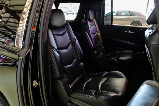 2018 Cadillac Escalade ESV Platinum | Addison, TX | Mr Car Guys