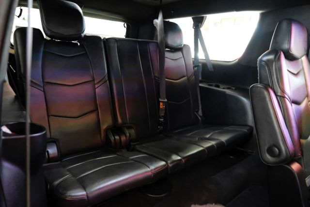 2018 Cadillac Escalade ESV Platinum | Addison, TX | Mr Car Guys