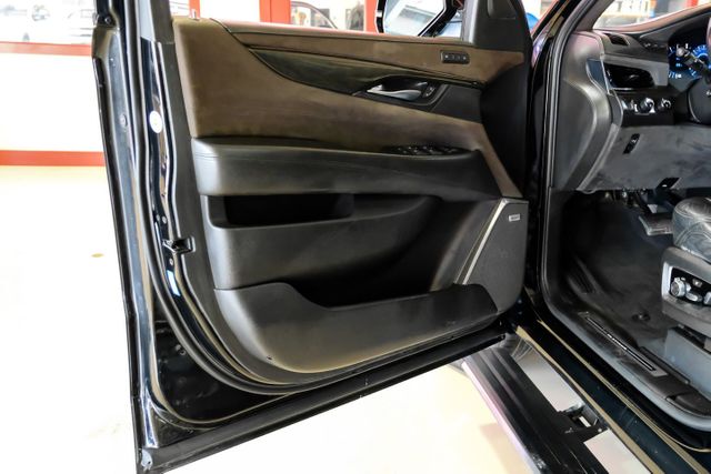 2018 Cadillac Escalade ESV Platinum | Addison, TX | Mr Car Guys