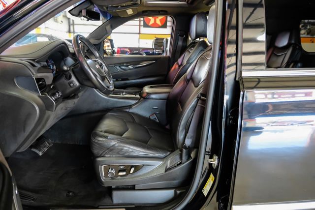 2018 Cadillac Escalade ESV Platinum | Addison, TX | Mr Car Guys