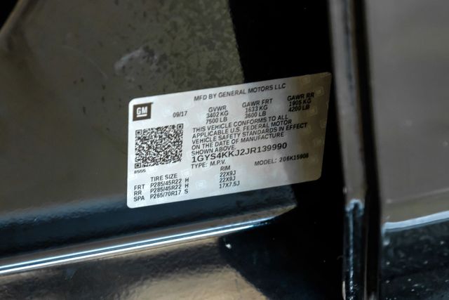 2018 Cadillac Escalade ESV Platinum | Addison, TX | Mr Car Guys 2018 Cadillac Escalade ESV Platinum | Addison, TX | Mr Car Guys