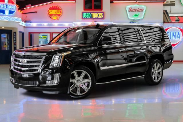 2018 Cadillac Escalade ESV Premium Luxury | New York, NY | Spincar Demo Account 2018 Cadillac Escalade ESV Premium Luxury | New York, NY | Spincar Demo Account