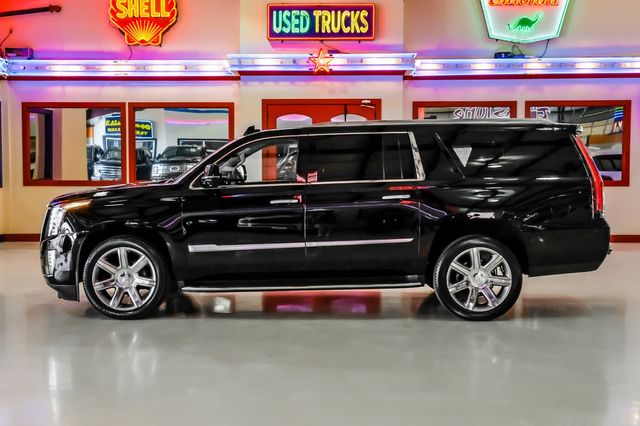 2018 Cadillac Escalade ESV Premium Luxury | New York, NY | Spincar Demo Account