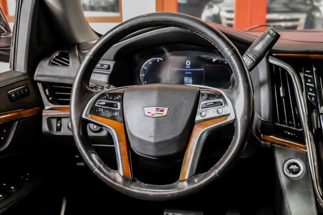 2018 Cadillac Escalade ESV Premium Luxury | New York, NY | Spincar Demo Account