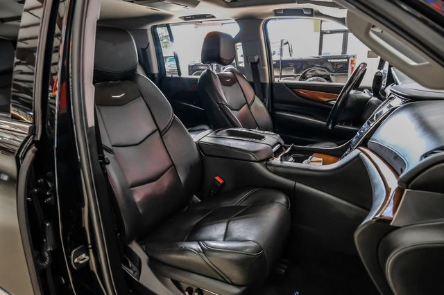 2018 Cadillac Escalade ESV Premium Luxury | New York, NY | Spincar Demo Account