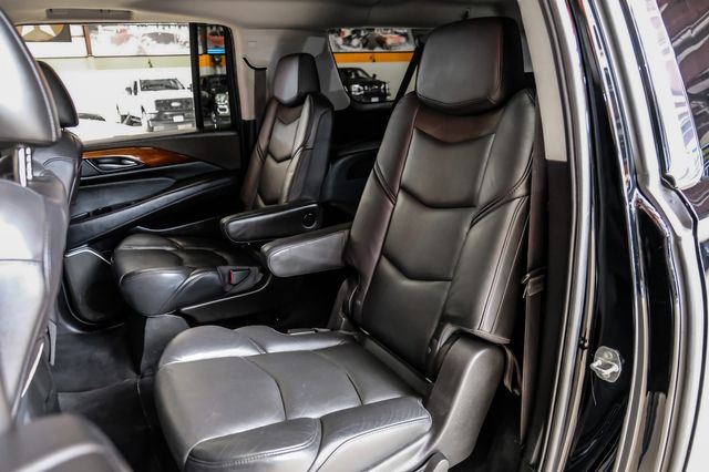 2018 Cadillac Escalade ESV Premium Luxury | New York, NY | Spincar Demo Account