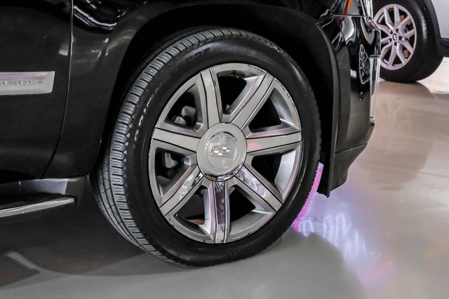 2018 Cadillac Escalade ESV Premium Luxury | New York, NY | Spincar Demo Account
