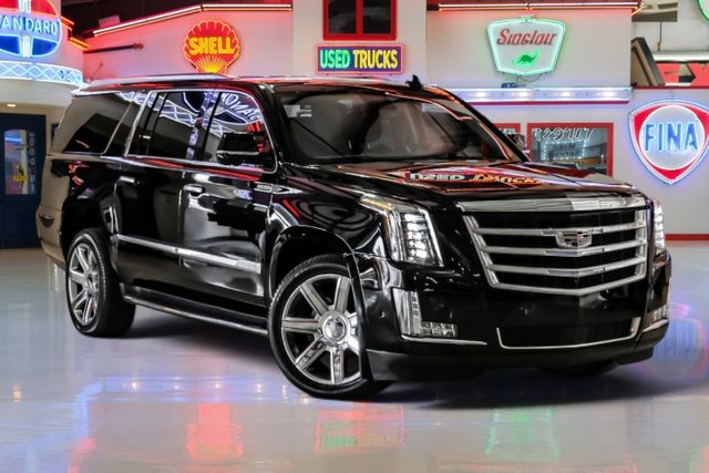 2018 Cadillac Escalade ESV Premium Luxury | Addison, TX | Mr Car Guys