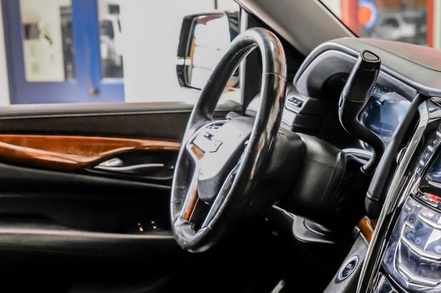 2018 Cadillac Escalade ESV Premium Luxury | Addison, TX | Mr Car Guys
