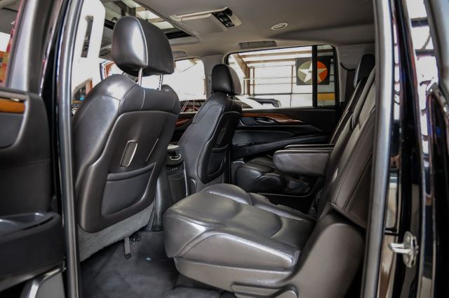 2018 Cadillac Escalade ESV Premium Luxury | Addison, TX | Mr Car Guys 2018 Cadillac Escalade ESV Premium Luxury | Addison, TX | Mr Car Guys