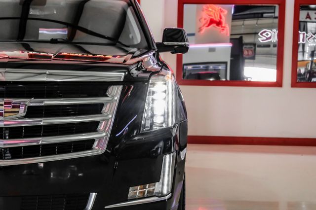 2018 Cadillac Escalade ESV Premium Luxury | Addison, TX | Mr Car Guys 2018 Cadillac Escalade ESV Premium Luxury | Addison, TX | Mr Car Guys