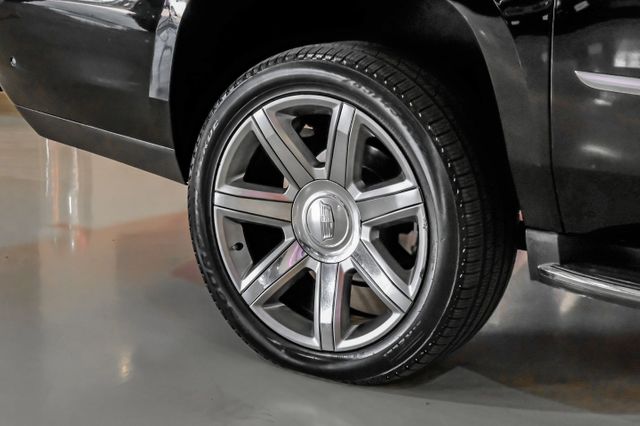 2018 Cadillac Escalade ESV Premium Luxury | Addison, TX | Mr Car Guys