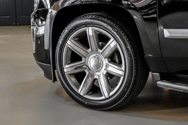 2018 Cadillac Escalade ESV Premium Luxury | Addison, TX | Mr Car Guys