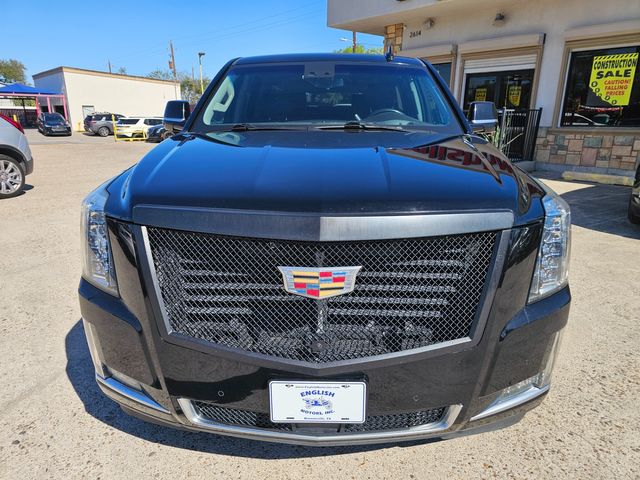 2018 Cadillac Escalade ESV Premium Luxury | Brownsville TX | English Motors
