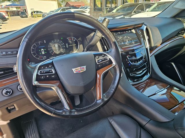 2018 Cadillac Escalade ESV Premium Luxury | Brownsville TX | English Motors