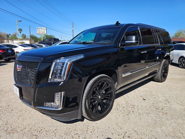 2018 Cadillac Escalade ESV Premium Luxury | Brownsville TX | English Motors 2018 Cadillac Escalade ESV Premium Luxury | Brownsville TX | English Motors