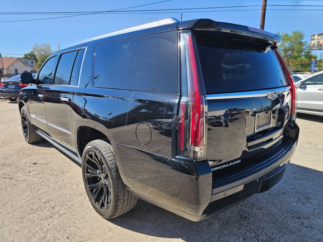 2018 Cadillac Escalade ESV Premium Luxury | Brownsville TX | English Motors