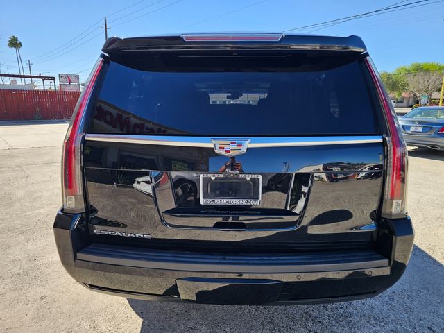 2018 Cadillac Escalade ESV Premium Luxury | Brownsville TX | English Motors