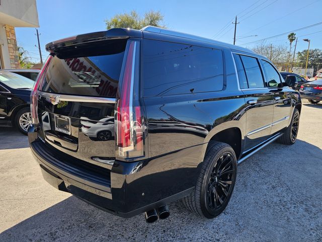 2018 Cadillac Escalade ESV Premium Luxury | Brownsville TX | English Motors