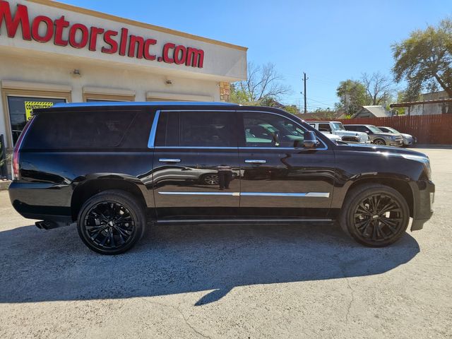 2018 Cadillac Escalade ESV Premium Luxury | Brownsville TX | English Motors