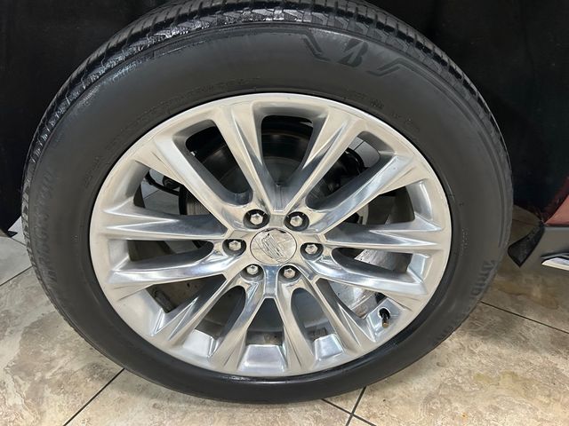 2018 Cadillac Escalade ESV Luxury