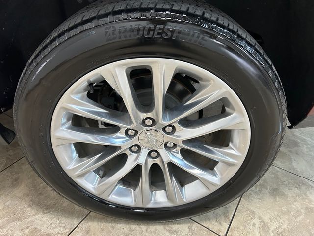 2018 Cadillac Escalade ESV Luxury