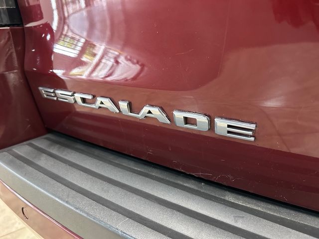 2018 Cadillac Escalade ESV Luxury