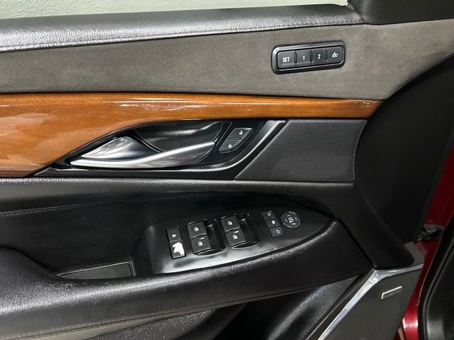 2018 Cadillac Escalade ESV Luxury