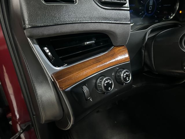 2018 Cadillac Escalade ESV Luxury