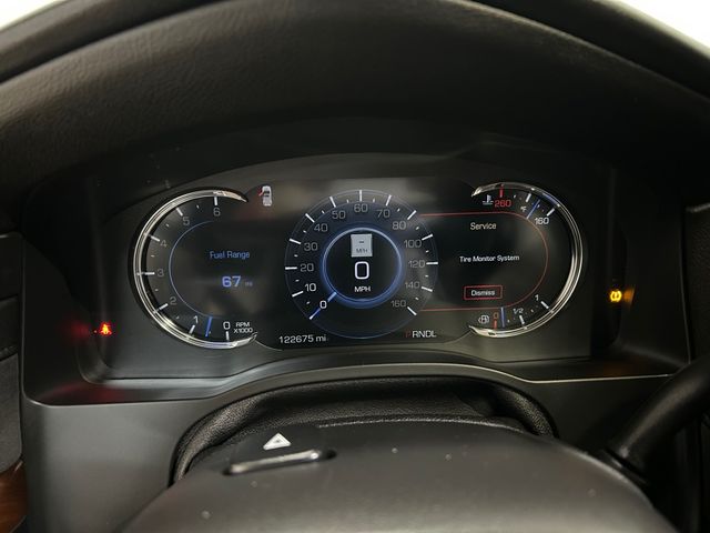 2018 Cadillac Escalade ESV Luxury