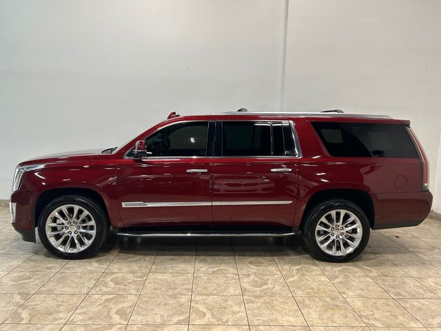 2018 Cadillac Escalade ESV Luxury