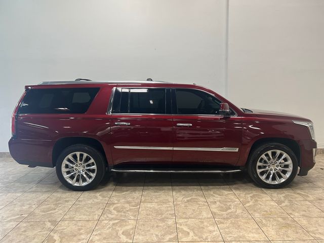 2018 Cadillac Escalade ESV Luxury