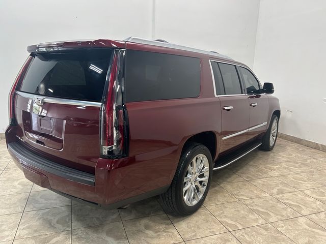 2018 Cadillac Escalade ESV Luxury