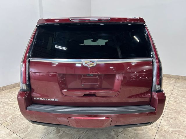 2018 Cadillac Escalade ESV Luxury