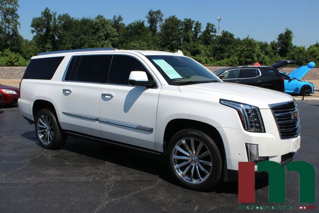 2018 Cadillac Escalade ESV Platinum | Granite City, Illinois | MasterCars Company Inc.