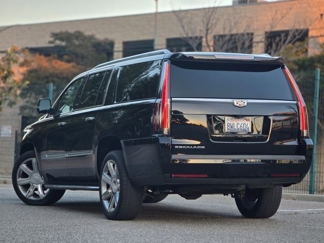 2018 Cadillac Escalade ESV Luxury | Reseda, CA | Angeles Auto Alliance 2018 Cadillac Escalade ESV Luxury | Reseda, CA | Angeles Auto Alliance