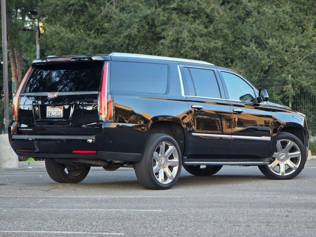 2018 Cadillac Escalade ESV Luxury | Reseda, CA | Angeles Auto Alliance