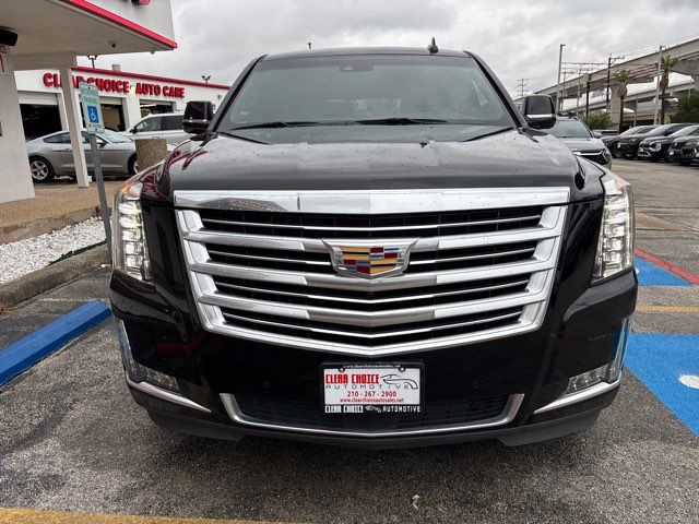 2018 Cadillac Escalade ESV Platinum | San Antonio, TX | Clear Choice Automotive South 2018 Cadillac Escalade ESV Platinum | San Antonio, TX | Clear Choice Automotive South