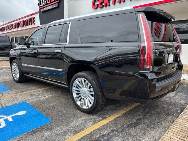 2018 Cadillac Escalade ESV Platinum | San Antonio, TX | Clear Choice Automotive South 2018 Cadillac Escalade ESV Platinum | San Antonio, TX | Clear Choice Automotive South