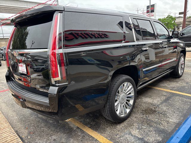 2018 Cadillac Escalade ESV Platinum | San Antonio, TX | Clear Choice Automotive South