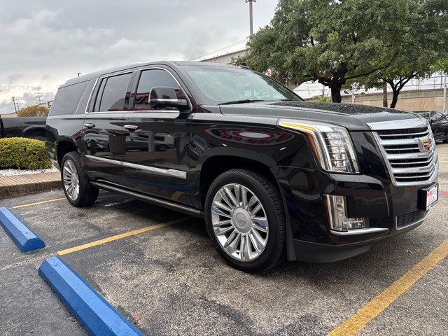 2018 Cadillac Escalade ESV Platinum | San Antonio, TX | Clear Choice Automotive South 2018 Cadillac Escalade ESV Platinum | San Antonio, TX | Clear Choice Automotive South