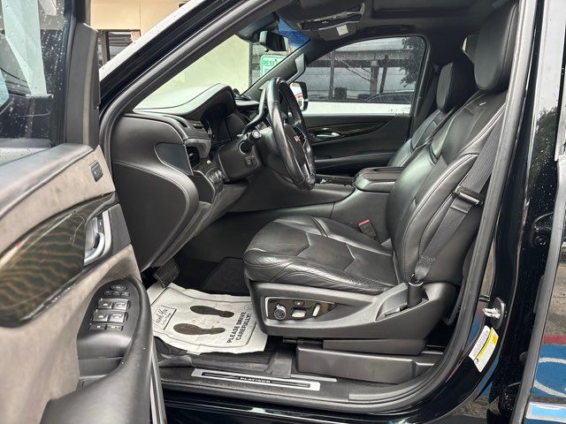 2018 Cadillac Escalade ESV Platinum | San Antonio, TX | Clear Choice Automotive South 2018 Cadillac Escalade ESV Platinum | San Antonio, TX | Clear Choice Automotive South