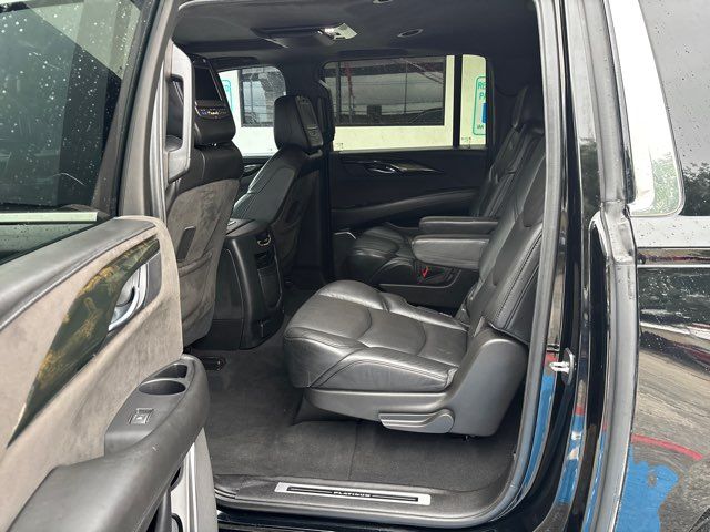 2018 Cadillac Escalade ESV Platinum | San Antonio, TX | Clear Choice Automotive South