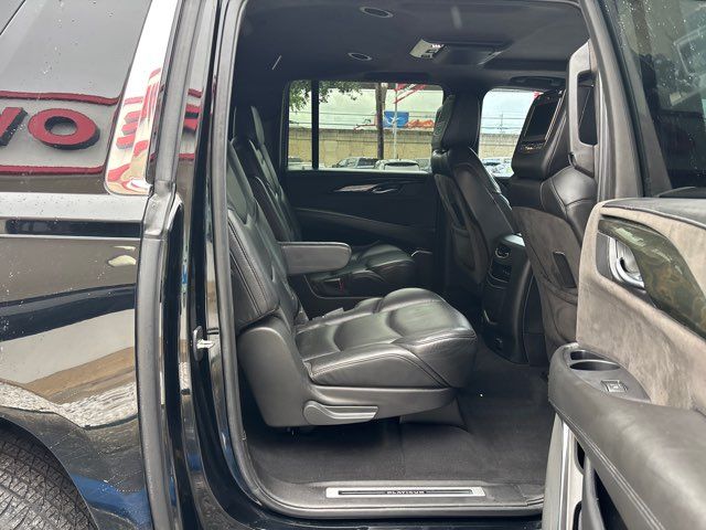 2018 Cadillac Escalade ESV Platinum | San Antonio, TX | Clear Choice Automotive South 2018 Cadillac Escalade ESV Platinum | San Antonio, TX | Clear Choice Automotive South