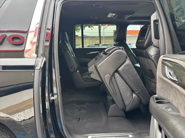2018 Cadillac Escalade ESV Platinum | San Antonio, TX | Clear Choice Automotive South