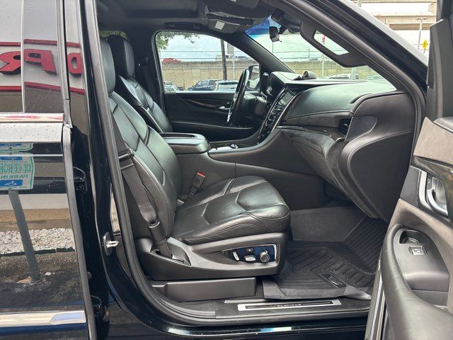 2018 Cadillac Escalade ESV Platinum | San Antonio, TX | Clear Choice Automotive South