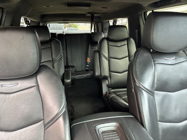 2018 Cadillac Escalade ESV Platinum | San Antonio, TX | Clear Choice Automotive South