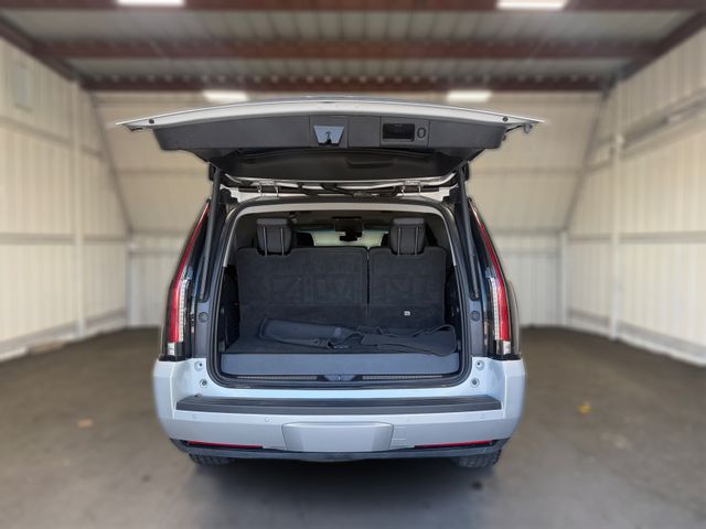 2018 Cadillac ESCALADE PREMIUM LUXURY 2018 Cadillac ESCALADE PREMIUM LUXURY