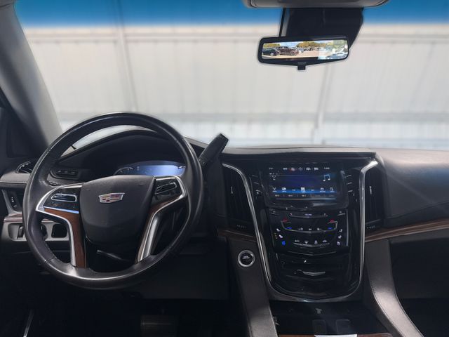 2018 Cadillac ESCALADE PREMIUM LUXURY 2018 Cadillac ESCALADE PREMIUM LUXURY